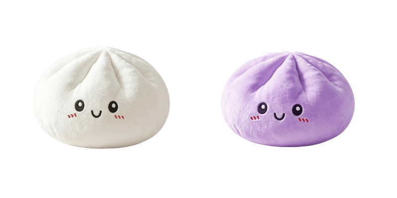 Dumpling Plush Merch